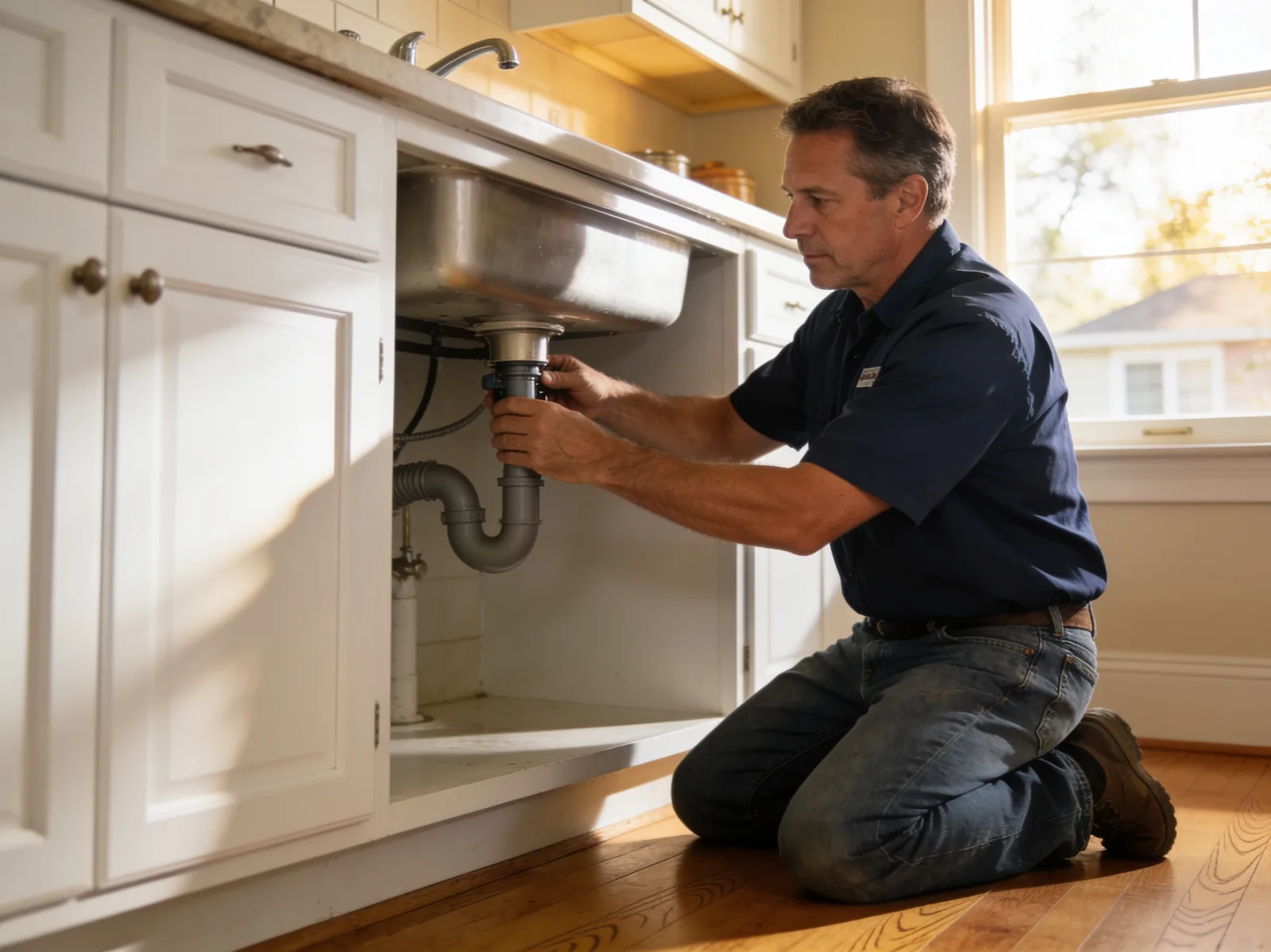 Plumber company in Plains, GA